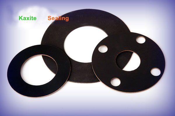 Apakah ciri-ciri gasket fluoroelastomer?