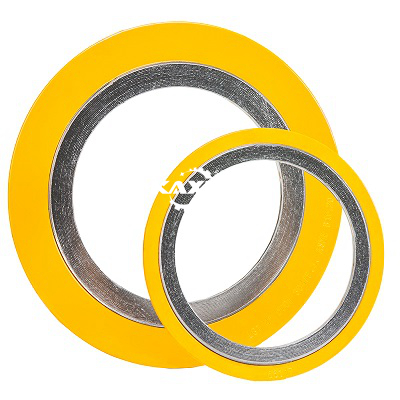 Tujuan utama Gasket Luka Spiral dengan Ring Luar