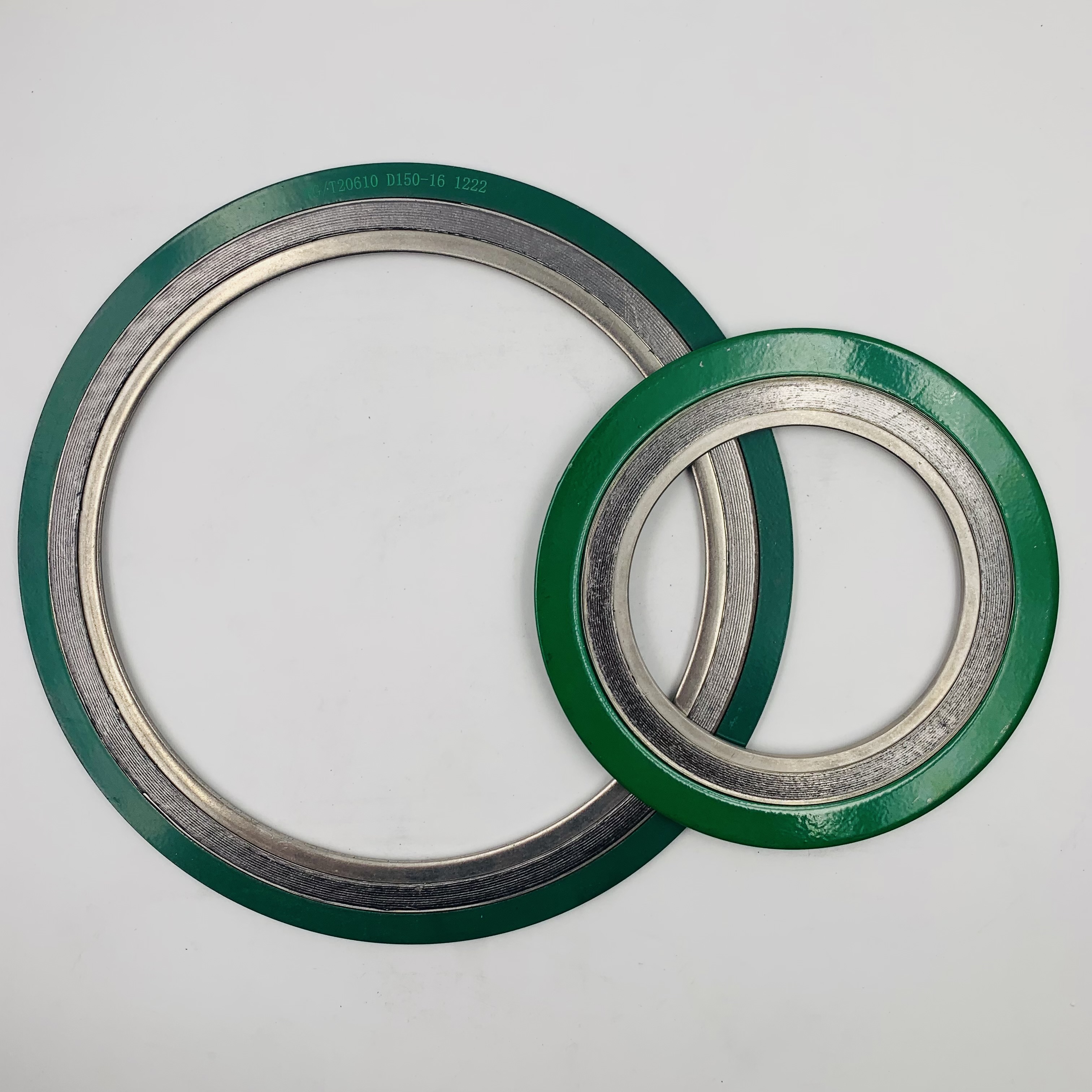 Peranan gasket luka lingkaran?
