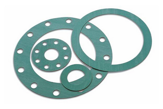 Gasket Getah Serat Mineral