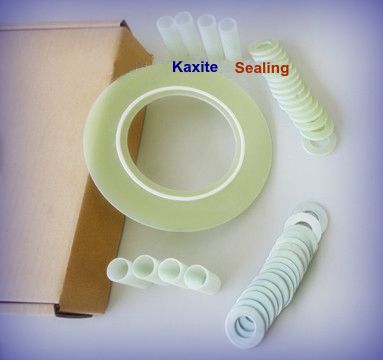 Sets Gasket Insulation Flange